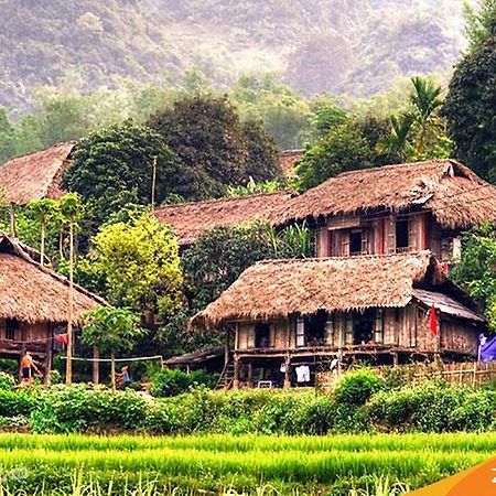 Zostay Homestay (Adults Only) Mai Chau Eksteriør bilde