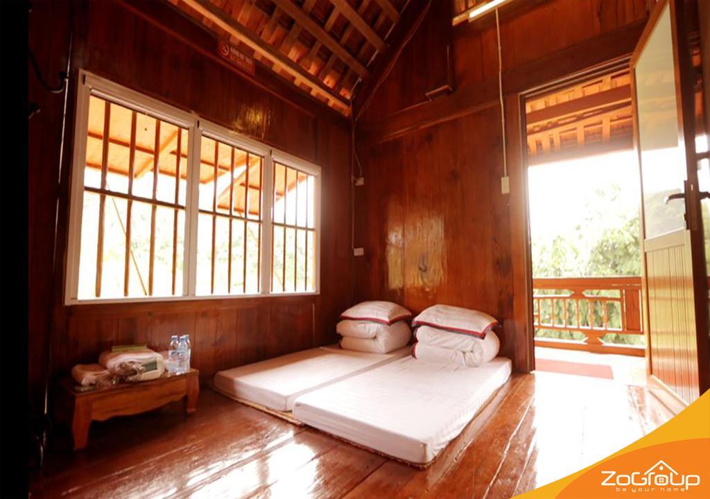 Zostay Homestay (Adults Only) Mai Chau Eksteriør bilde