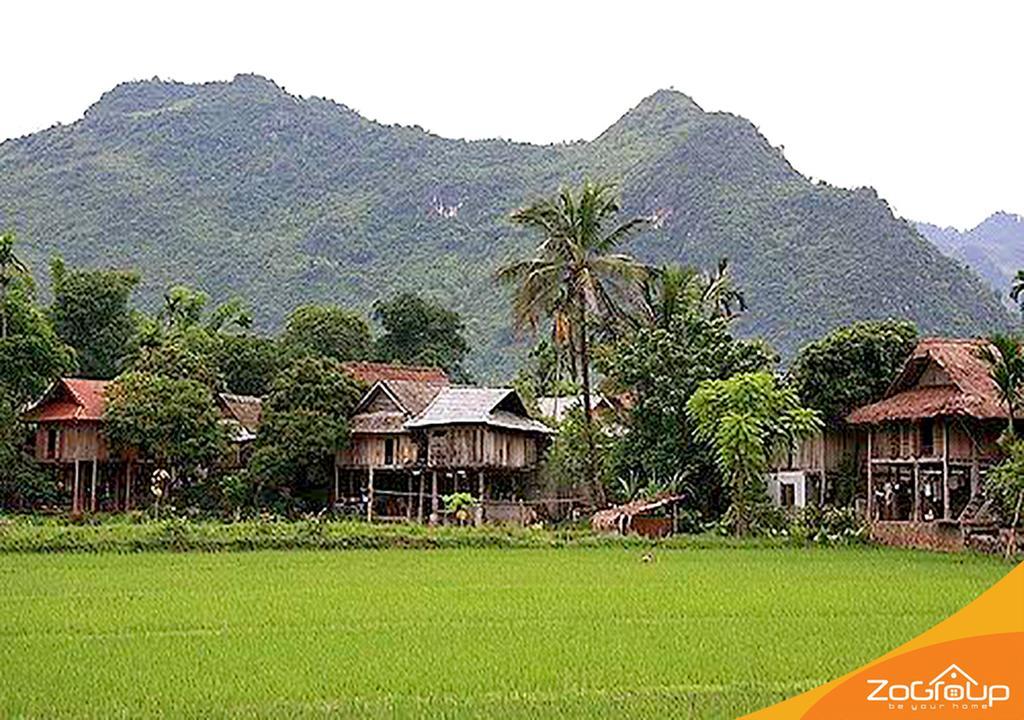 Zostay Homestay (Adults Only) Mai Chau Eksteriør bilde