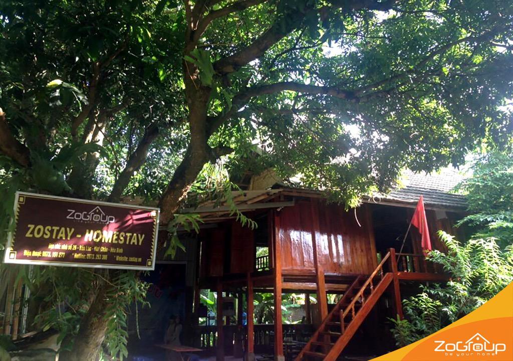Zostay Homestay (Adults Only) Mai Chau Eksteriør bilde