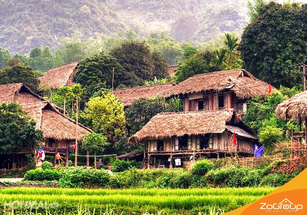 Zostay Homestay (Adults Only) Mai Chau Eksteriør bilde