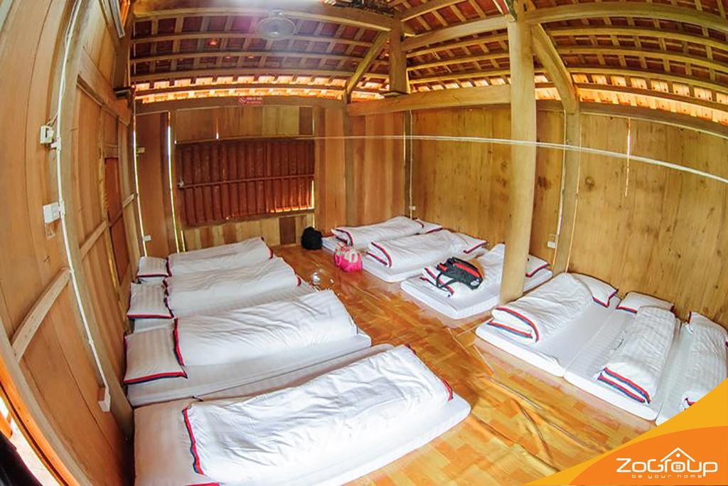 Zostay Homestay (Adults Only) Mai Chau Eksteriør bilde