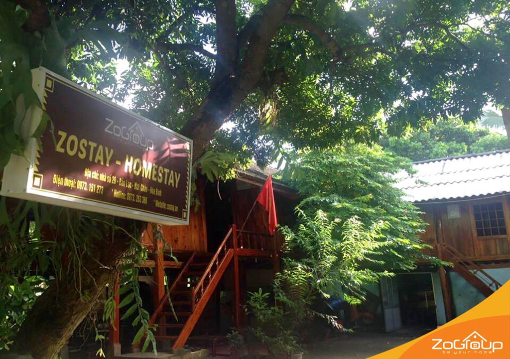 Zostay Homestay (Adults Only) Mai Chau Eksteriør bilde