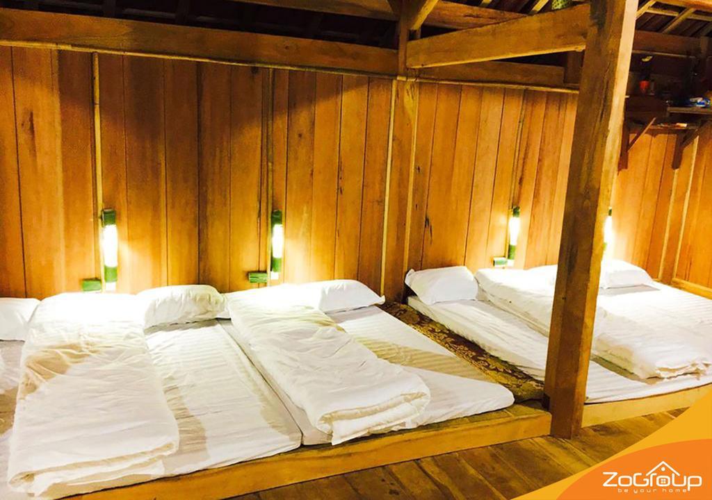 Zostay Homestay (Adults Only) Mai Chau Eksteriør bilde