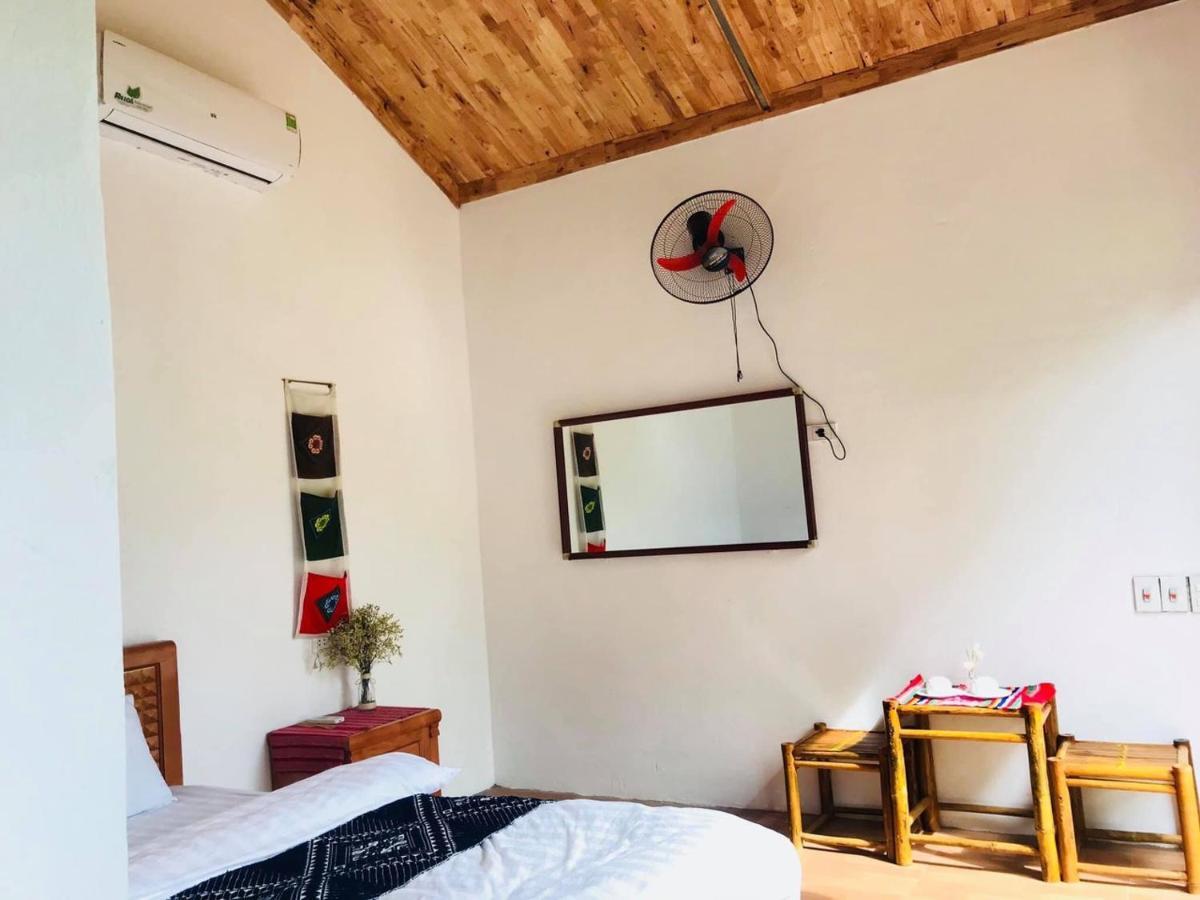 Zostay Homestay (Adults Only) Mai Chau Eksteriør bilde